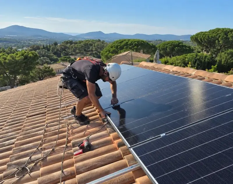 Installateur panneaux solaires Artannes-sur-Thouet — pose photovoltaïque sur toiture