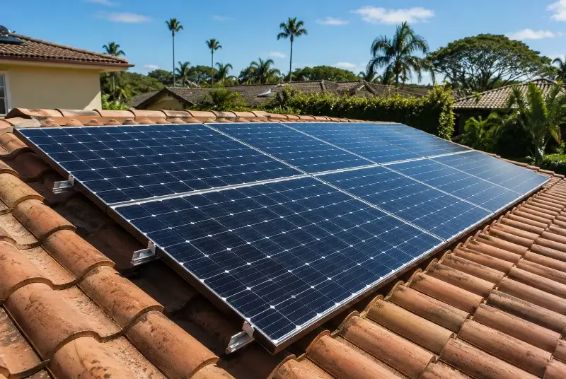 Installation de panneaux solaires à Artannes-sur-Thouet
