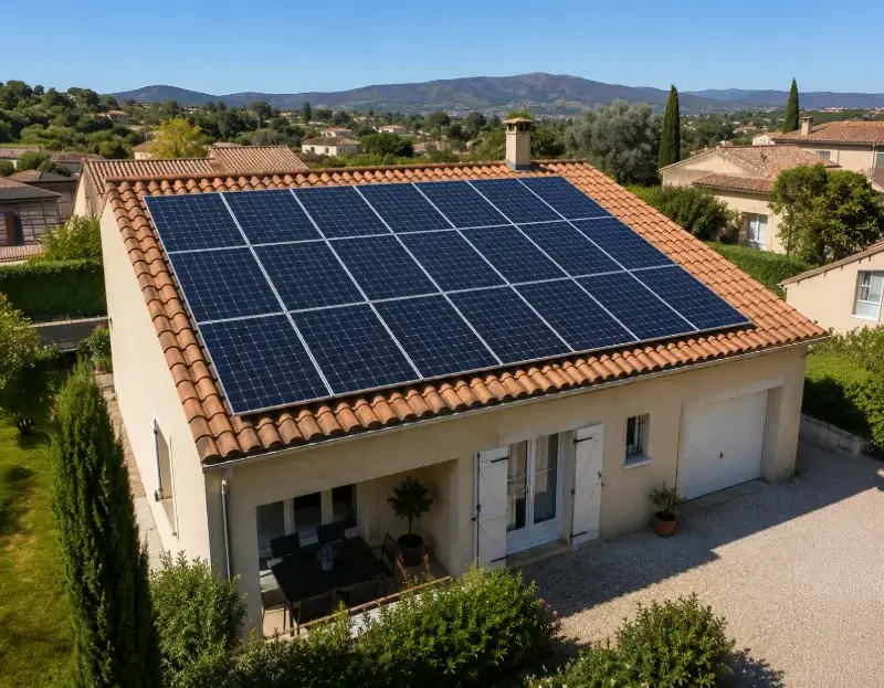 Prime à l'autoconsommation panneaux solaires Artannes-sur-Thouet — aide financière de l'État